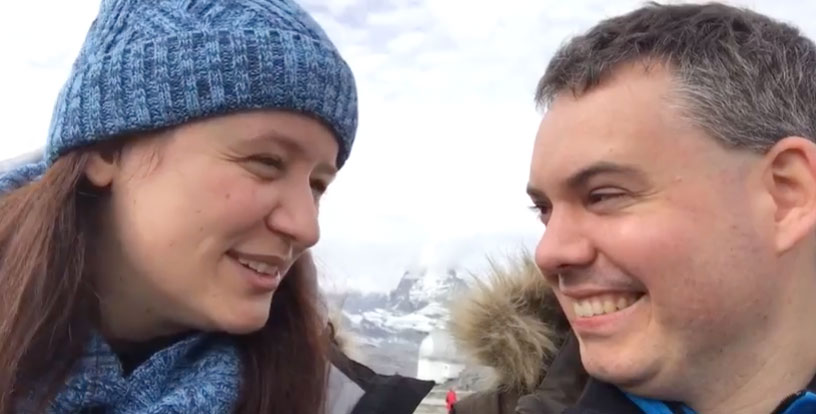 Grüsse vom Matterhorn